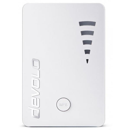 Devolo WiFi Repeater AC 1000 Mbit/s Bianco (Devolo WiFi Repeater ac - forl?nger ti)