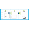 Devolo WiFi Repeater AC 1000 Mbit/s Bianco (Devolo WiFi Repeater ac - forl?nger ti)