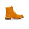 TIMBERLAND Scarponcino Alto Uomo 6 Premium Boot Dark Cheddar da uomo