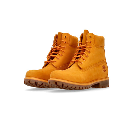 TIMBERLAND Scarponcino Alto Uomo 6" Premium Boot Dark Cheddar da uomo