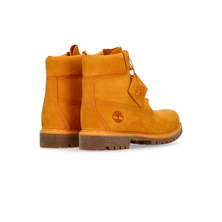 TIMBERLAND Scarponcino Alto Uomo 6" Premium Boot Dark Cheddar da uomo