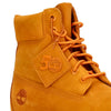 TIMBERLAND Scarponcino Alto Uomo 6 Premium Boot Dark Cheddar da uomo