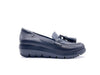 Stonefly Mocassino donna Plume Black