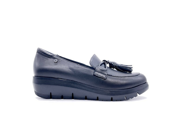 Stonefly Mocassino donna Plume Black