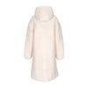 Nike Piumino Lungo Donna Thermic Classic Parka Guava Ice/white da donna
