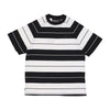THE HUNDREDS Maglietta Uomo Bumble Tee Black da uomo