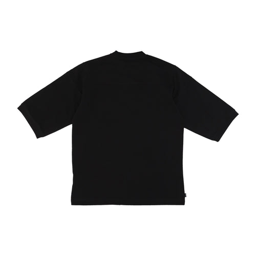 THE HUNDREDS Maglietta Manica 3/4 Uomo Blitz 3/4 Sleeve Tee Black da uomo