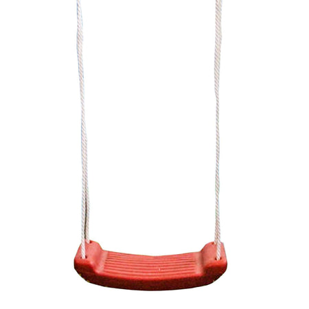 Seggiolino di ricambio per altalena con corda in Nylon resistente