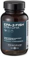 EPA-3 FISH 2 CONFEZIONI IN VETRO 180 MINICAPSULE