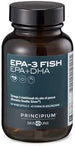 EPA-3 FISH 2 CONFEZIONI IN VETRO 180 MINICAPSULE
