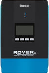 Renogy 100A MPPT Charge Controller, 12 / 24 / 36 / 48 V Solar Charge Controller, Solar Panel, with LCD Screen for AGM, Gel and Lithium Batteries