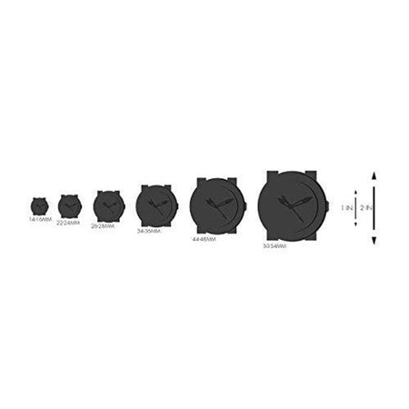 Tommy Hilfiger orologio multi-quadrante 1791400