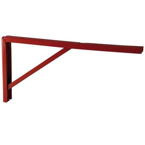 Reggi mensola Pesante per mensole da parete in acciaio verniciato