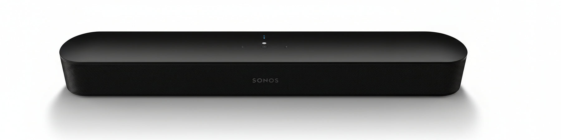 Sonos Beam (Gen 2) - Soundbar - Wireless - Ethernet, Fast Ethernet, IEEE 802.11b/g/n/ac, Black