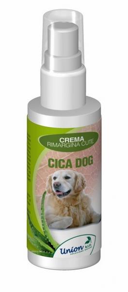 Cicatrizzante spray Cica Dog 50ml Union B.i.o. per cani