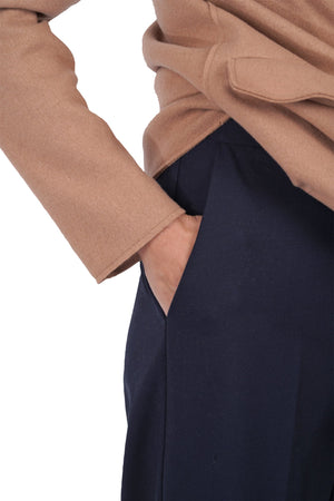 OTTOD'AME Ottod'ame - Pantalone - 461142 - Blu da donna