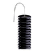 ELECTRALINE - TUBO FLESSIBILE NERO CON SONDA D25 MT 25