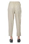 MAMA B Mama B - Pantalone - 450648 - Beige da donna