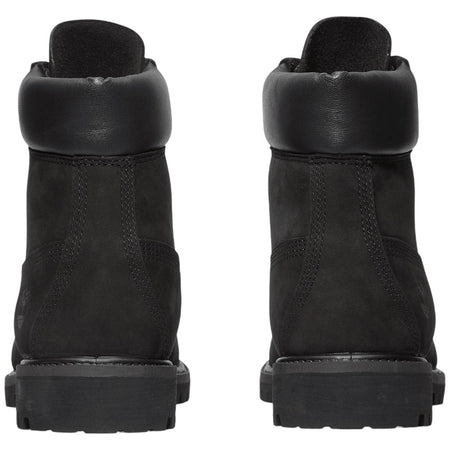 Timberland scarponcini 6 IN LACE WATERPROOF BOOT neri TB110073001