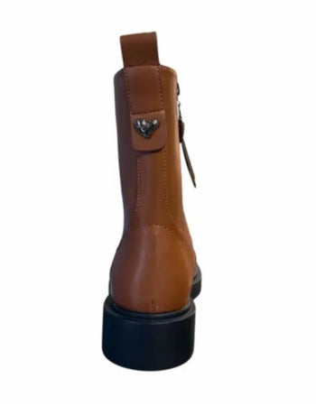TB28S Anfibio Tua Braccialini Cognac 0000000405