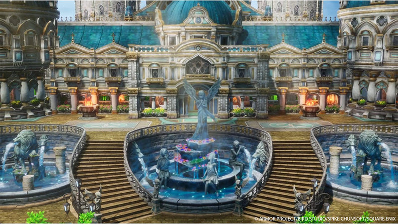 Dragon Quest III Hd-2D Remake Switch EU Prevendita