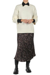 JUCCA Jucca - Maglia - 441944 - Latte da donna