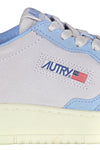 AUTRY Autry - Sneakers - 450314 - Azzurro/Viola da donna