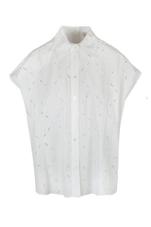 Semi-Couture Semi Couture - Camicia - 450774 - Bianco da donna