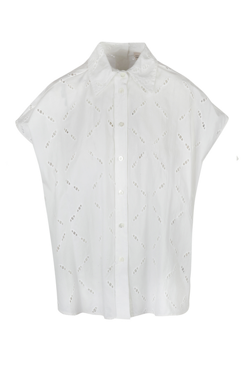 Semi-Couture Semi Couture - Camicia - 450774 - Bianco da donna
