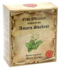 ERBE OFFICINALI PREPARATO PER AMARO SVEDESE 90,02 GRnell’assoluto rispetto della ricetta originale di Maria TrebeN