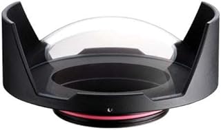 Olympus PPO-E04 Obl per Obiettivo Quattro Terzi Zuiko Digital, Nero/Rosso