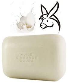 SAPONE AL LATTE DI ASINA Bio 150 GR - BIOLOERBE Artigianale Delicato