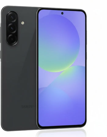 Samsung Galaxy A36 5G 6GB-128GB (Awesome Black) Dual SIM SM-A366