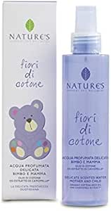 Fiori Di Cotone Acqua Profumata Delicata Mamma Bimbo 150 ml