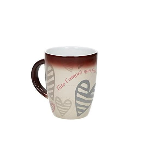 BRANDANI - TAZZA MAGIC MUG BATTICUORE 8x10h