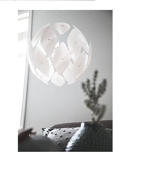 PHILIPS - PENDANT SMART VOLUME WHITE CHIFFON 80 CM