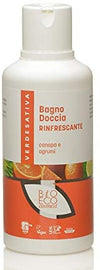 Bagno Doccia - canapa ed agrumi - RINFRESCANTE - Verdesativa