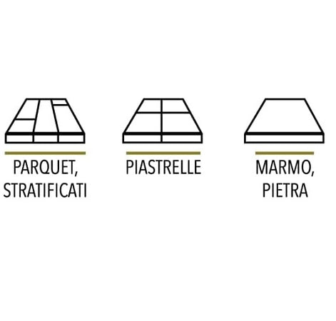 V33 - SMALTO RINNOVARE PERFECTION PAVIMENTI 750ML BIANCO SATINATO