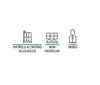 V33 - SMALTO RINNOVARE PERFECTION BAGNO 750ML GRIGIO DELFINO SATINATO