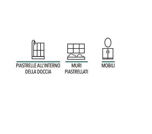 V33 - SMALTO RINNOVARE PERFECTION BAGNO 750ML BIANCO PIUMA SATINATO