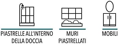 V33 - SMALTO RINNOVARE PERFECTION BAGNO 750ML GRIGIO ANTRACITE SATINATO