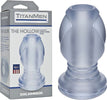 3200-17-bx Doc Johnson Titanmen Plug Anale Con Tunnel Aperto In Pvc Trasparente Per Pissing E Doppia Penetrazione Salute e cura della persona/Erotismo e contraccezione/Sex toys/Dildo/Dildo doppi Kondorama - Martinsicuro, Commerciovirtuoso.it
