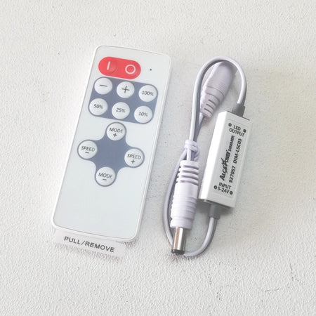 Alca Power dimmer per strisce led con telecomando