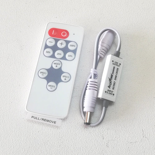 Alca Power dimmer per strisce led con telecomando