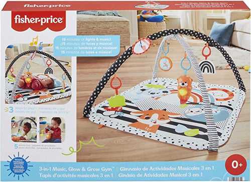 Palestrina fisher price glow and grow