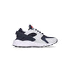 Nike Scarpa Bassa Uomo Air Huarache Dark Obsidian/track Red/photon Dust da uomo