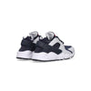 Nike Scarpa Bassa Uomo Air Huarache Dark Obsidian/track Red/photon Dust da uomo