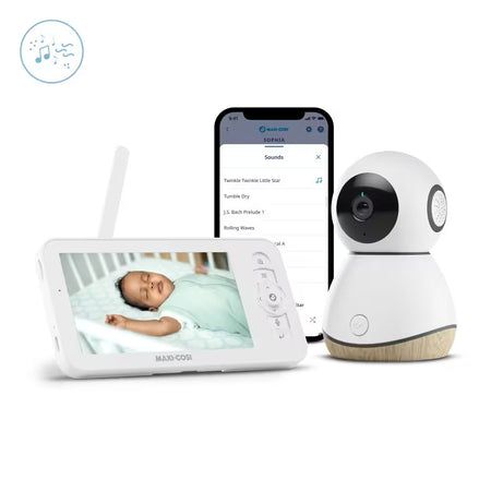 Baby Monitor Maxi-Cosi See Pro