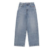 AMISH Jeans Uomo Wide Recycled Denim Sand Stone Denim da uomo