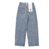 AMISH Jeans Uomo Wide Recycled Denim Sand Stone Denim da uomo